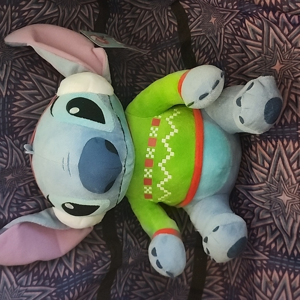Christmas Sweater Stitch